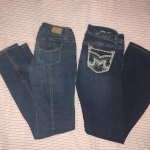 Hydraulic Jeans Bundle